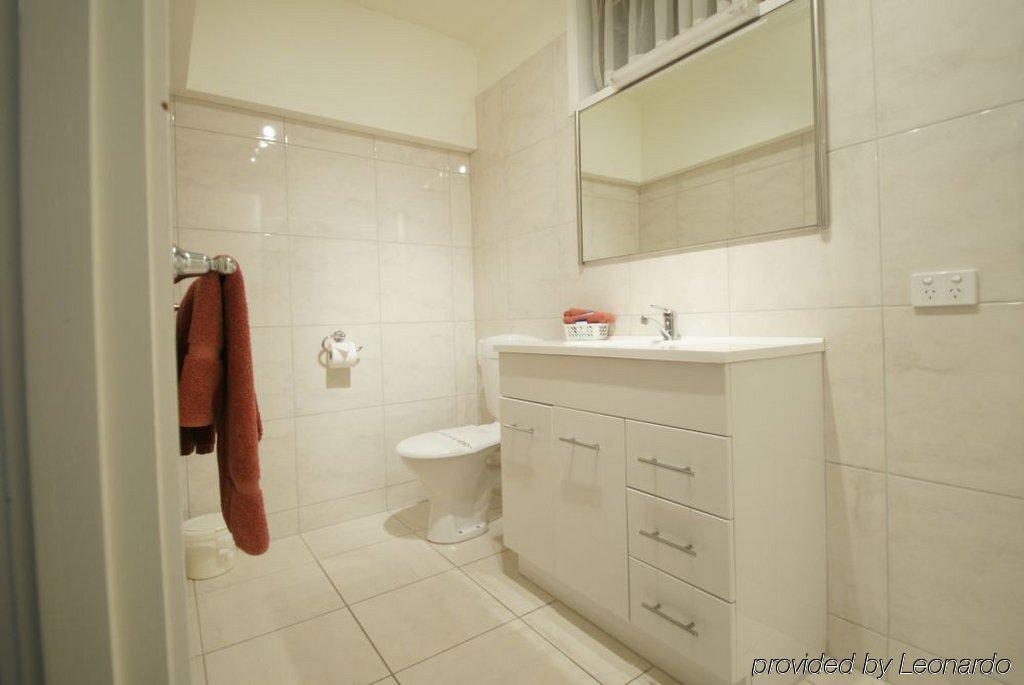 Edinburgh Motor Inn 와라굴 객실 사진