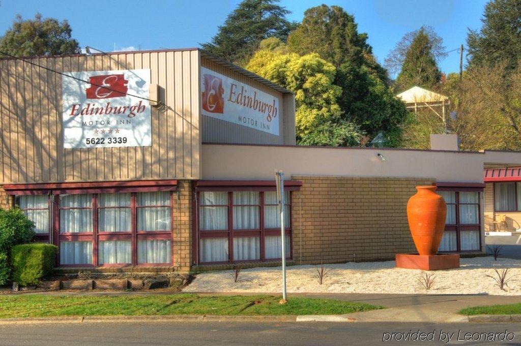 Edinburgh Motor Inn 와라굴 외부 사진