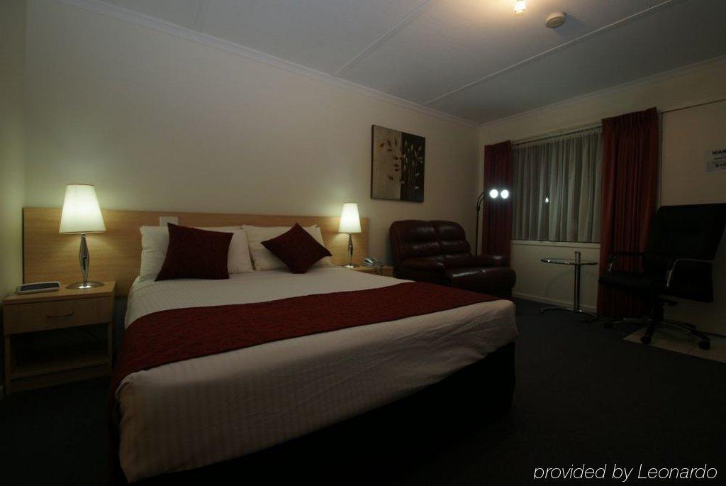 Edinburgh Motor Inn 와라굴 객실 사진