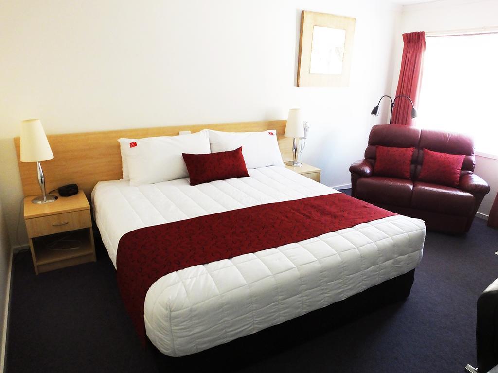 Edinburgh Motor Inn 와라굴 외부 사진