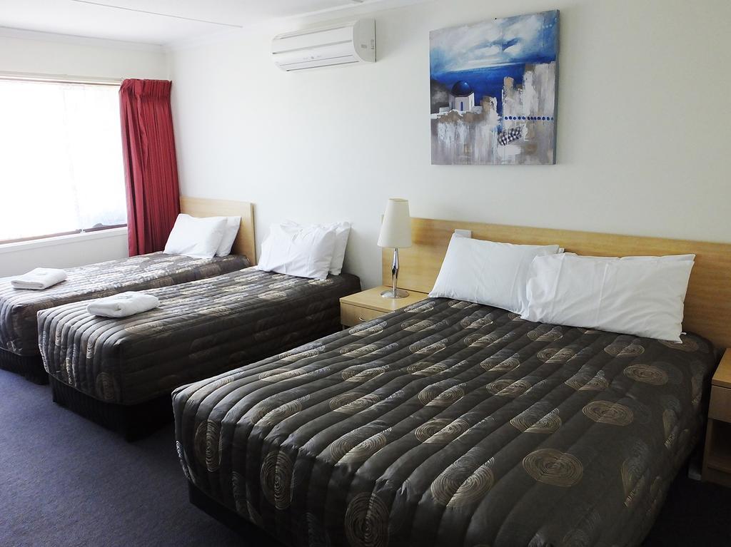 Edinburgh Motor Inn 와라굴 외부 사진