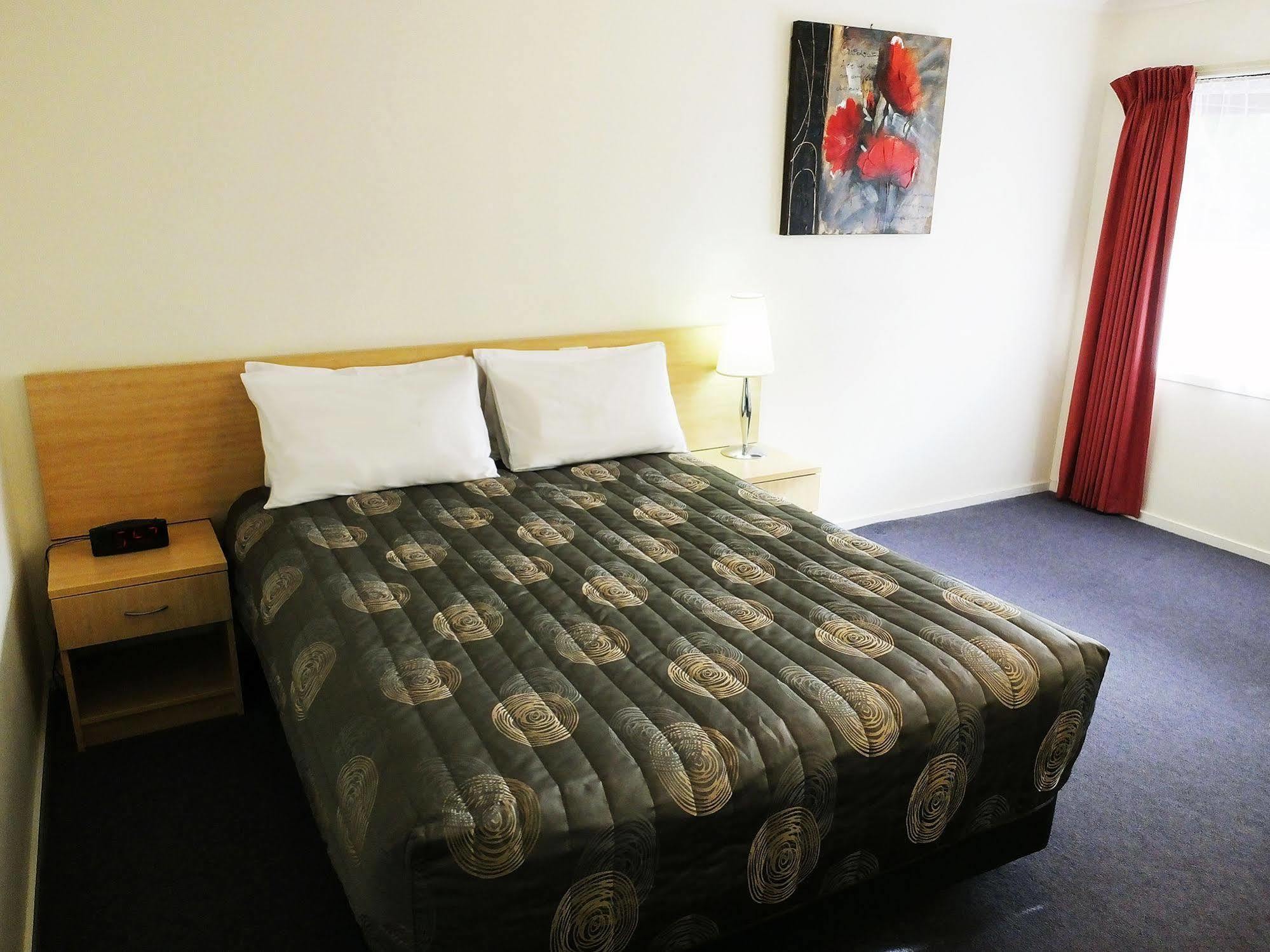 Edinburgh Motor Inn 와라굴 외부 사진