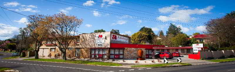 Edinburgh Motor Inn 와라굴 외부 사진
